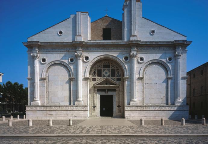 Tempio Malatestiano Rimini