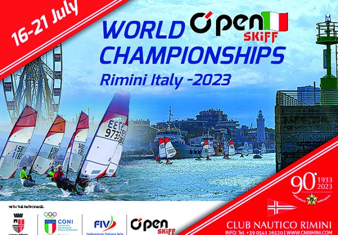 O'pen Skiff World Championship 2023