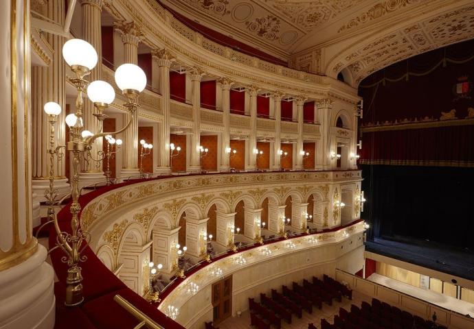 Teatro Amintore Galli, Rimini