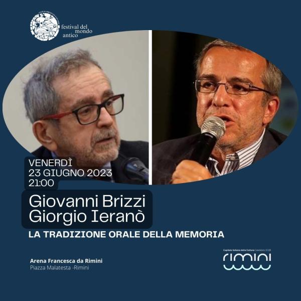 La tradizione orale della memoria