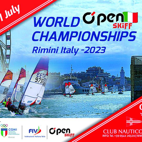 O'pen Skiff World Championship 2023