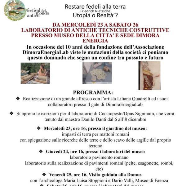 Laboratori Restare fedeli alla terra conferenza LOCANDINA (1).jpg