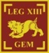 logo legioXIII